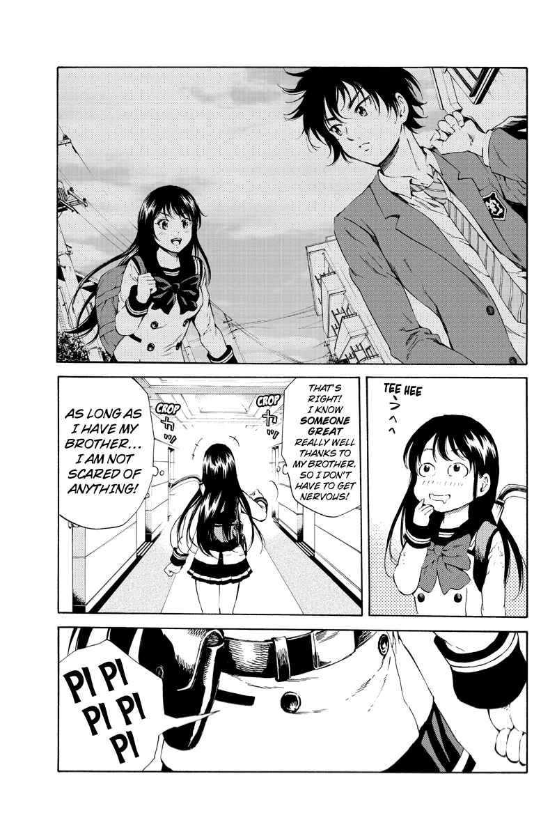 Page 15 Chapter 98 Tenkuu Shinpan
