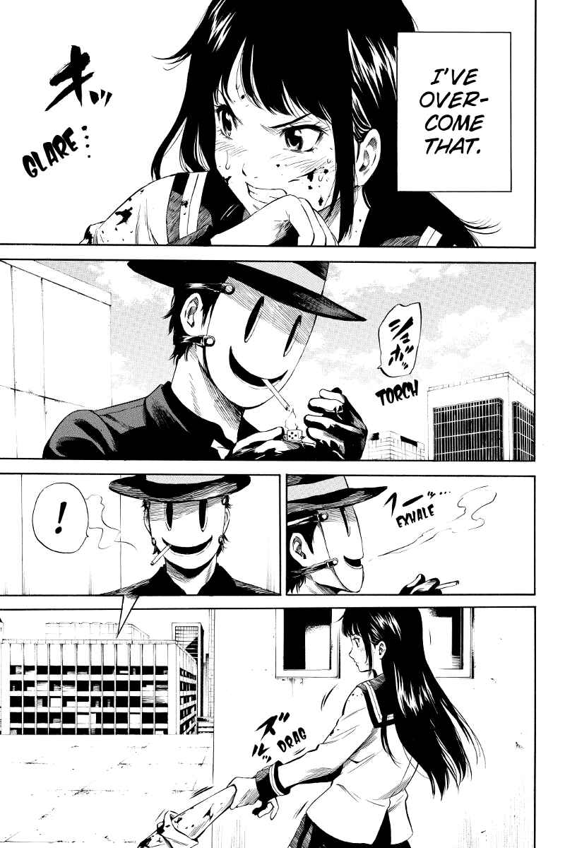 Page 5 Chapter 10 Tenkuu Shinpan