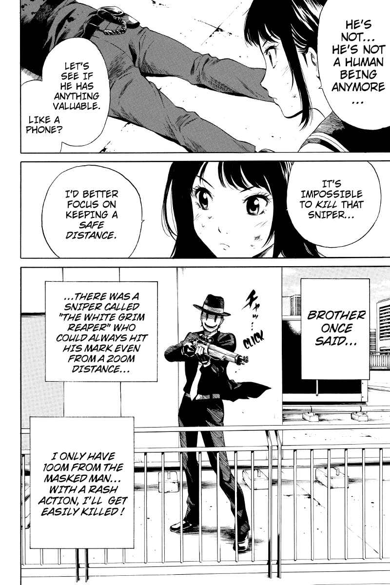 Page 6 Chapter 10 Tenkuu Shinpan