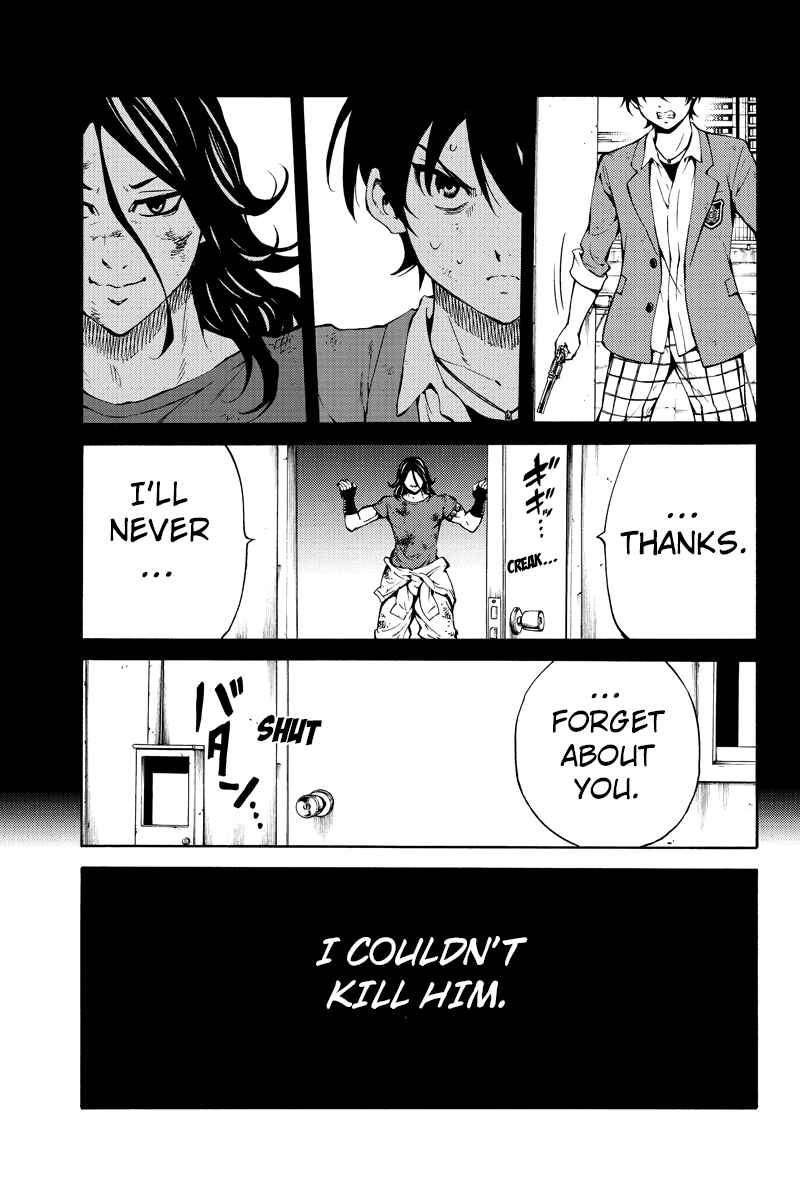 Page 15 Chapter 215 Tenkuu Shinpan