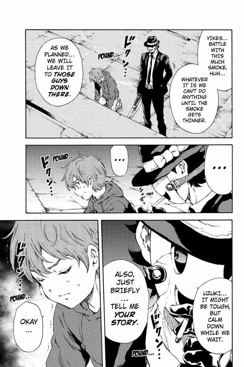 Page 11 Chapter 138 Tenkuu Shinpan