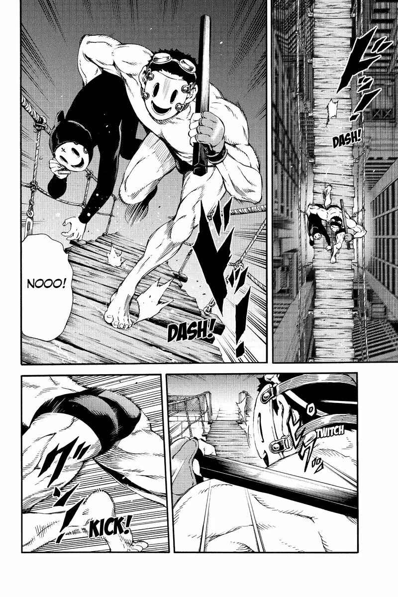 Page 12 Chapter 138 Tenkuu Shinpan