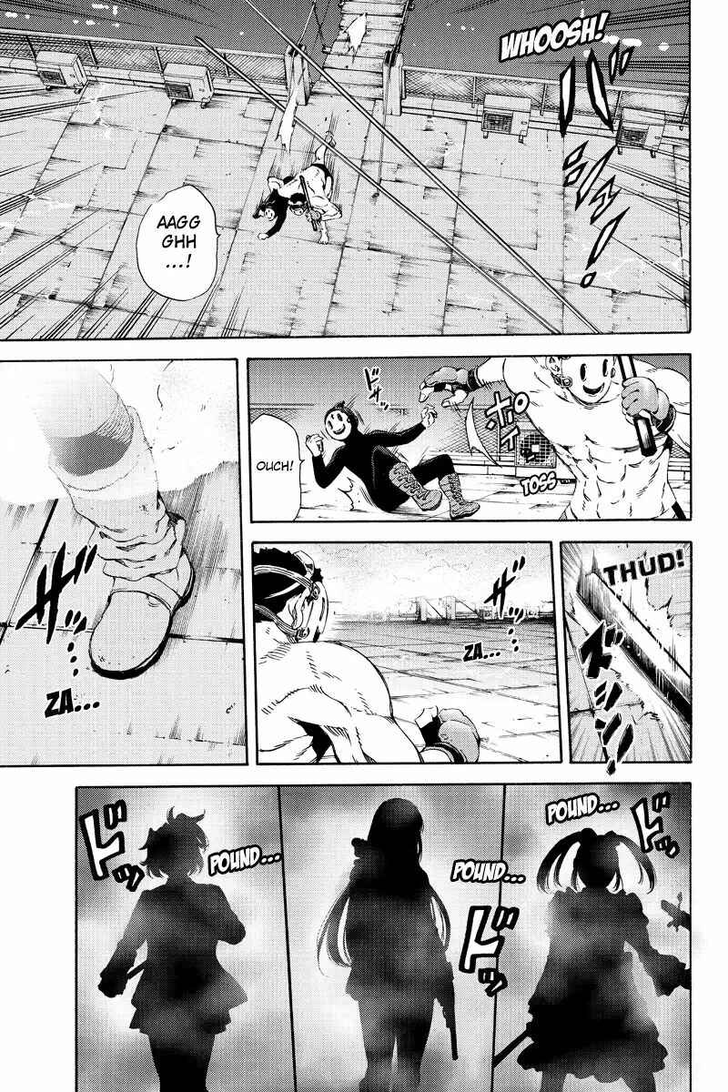 Page 13 Chapter 138 Tenkuu Shinpan