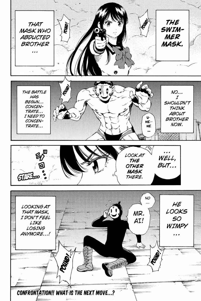 Page 15 Chapter 138 Tenkuu Shinpan