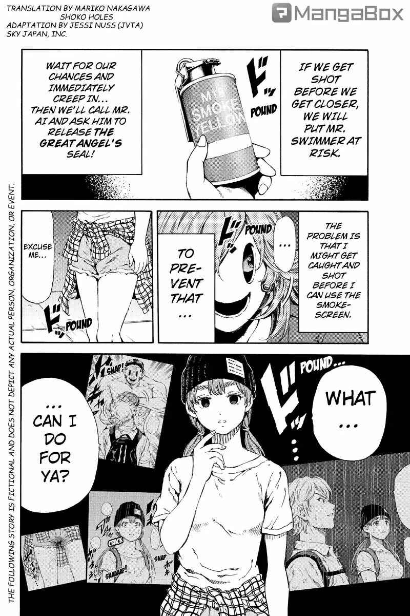 Page 2 Chapter 138 Tenkuu Shinpan