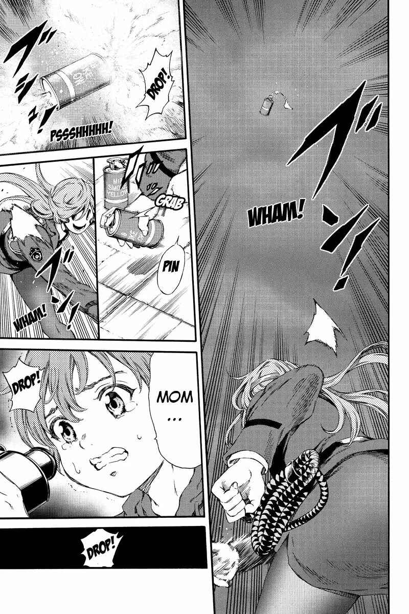 Page 9 Chapter 138 Tenkuu Shinpan