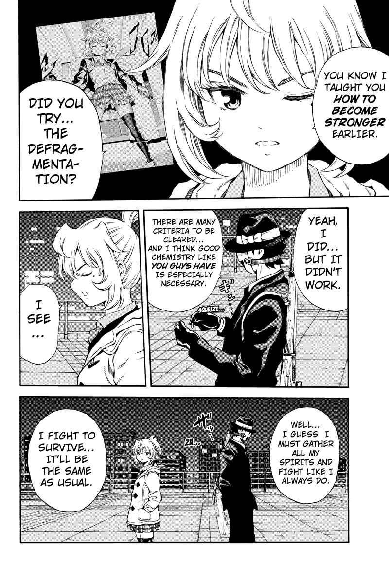 Page 10 Chapter 160 Tenkuu Shinpan