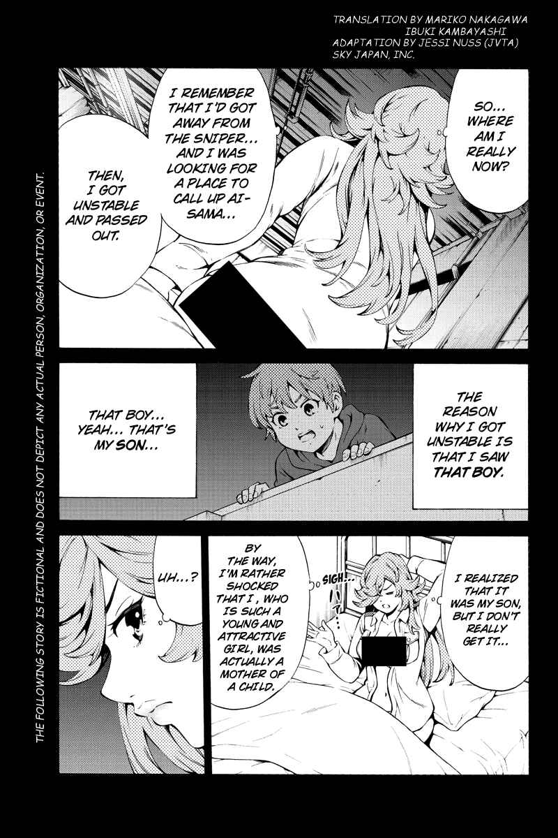 Page 3 Chapter 246 Tenkuu Shinpan