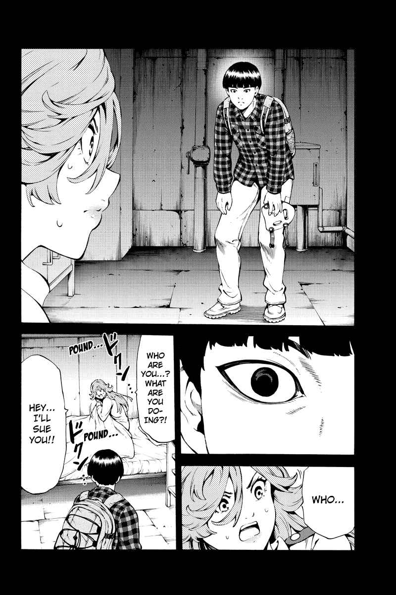 Page 4 Chapter 246 Tenkuu Shinpan