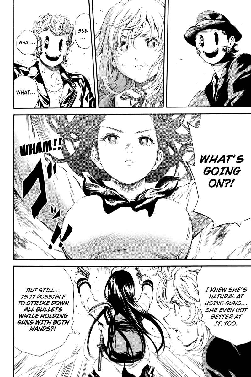 Page 13 Chapter 102 Tenkuu Shinpan
