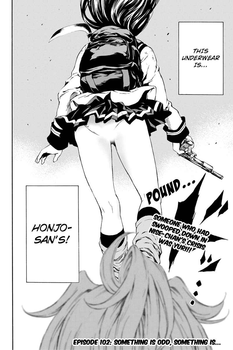 Page 2 Chapter 102 Tenkuu Shinpan