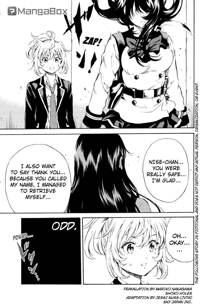 Page 3 Chapter 102 Tenkuu Shinpan
