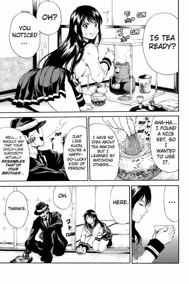 Page 13 Chapter 120 Tenkuu Shinpan