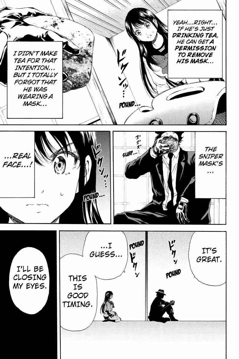 Page 15 Chapter 120 Tenkuu Shinpan