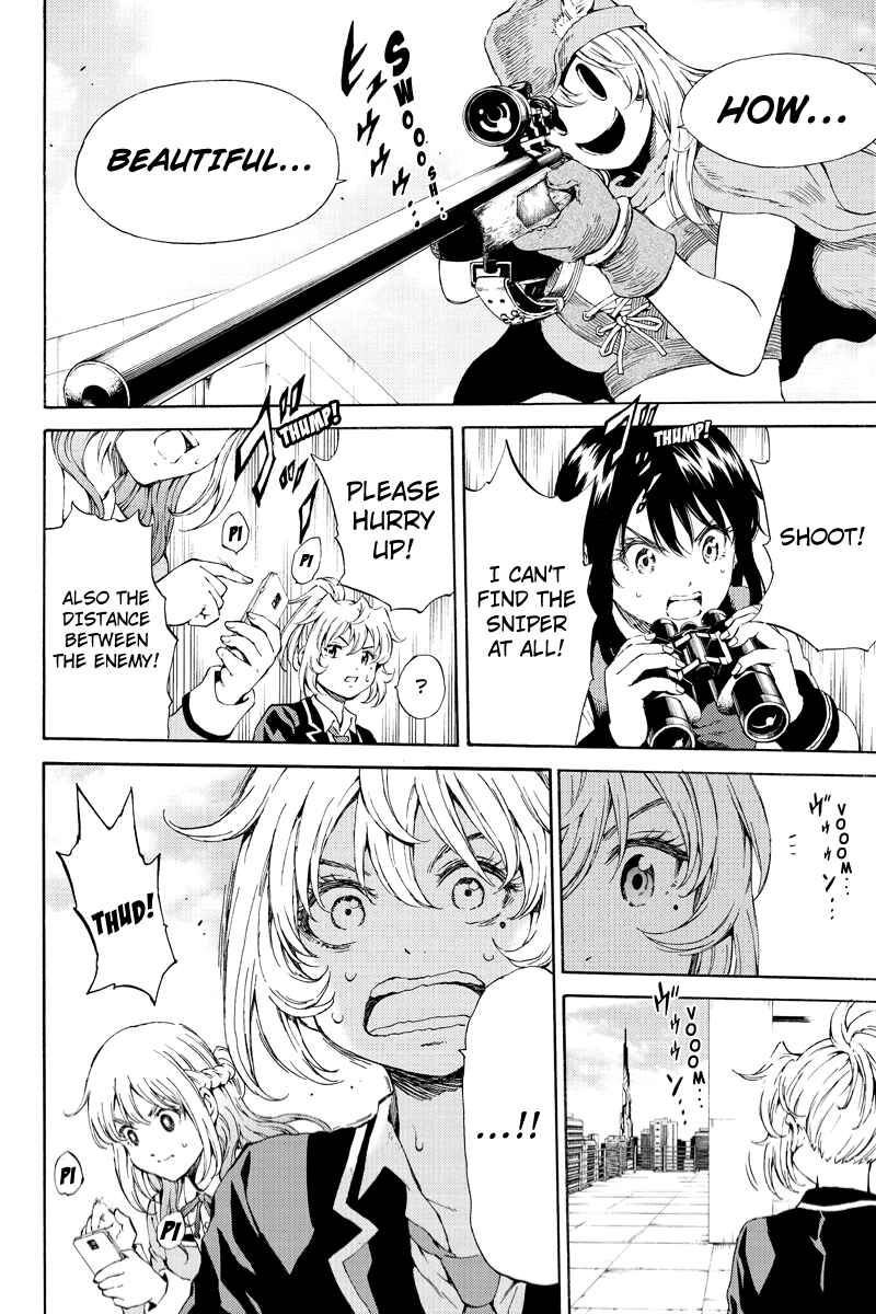 Page 10 Chapter 111 Tenkuu Shinpan