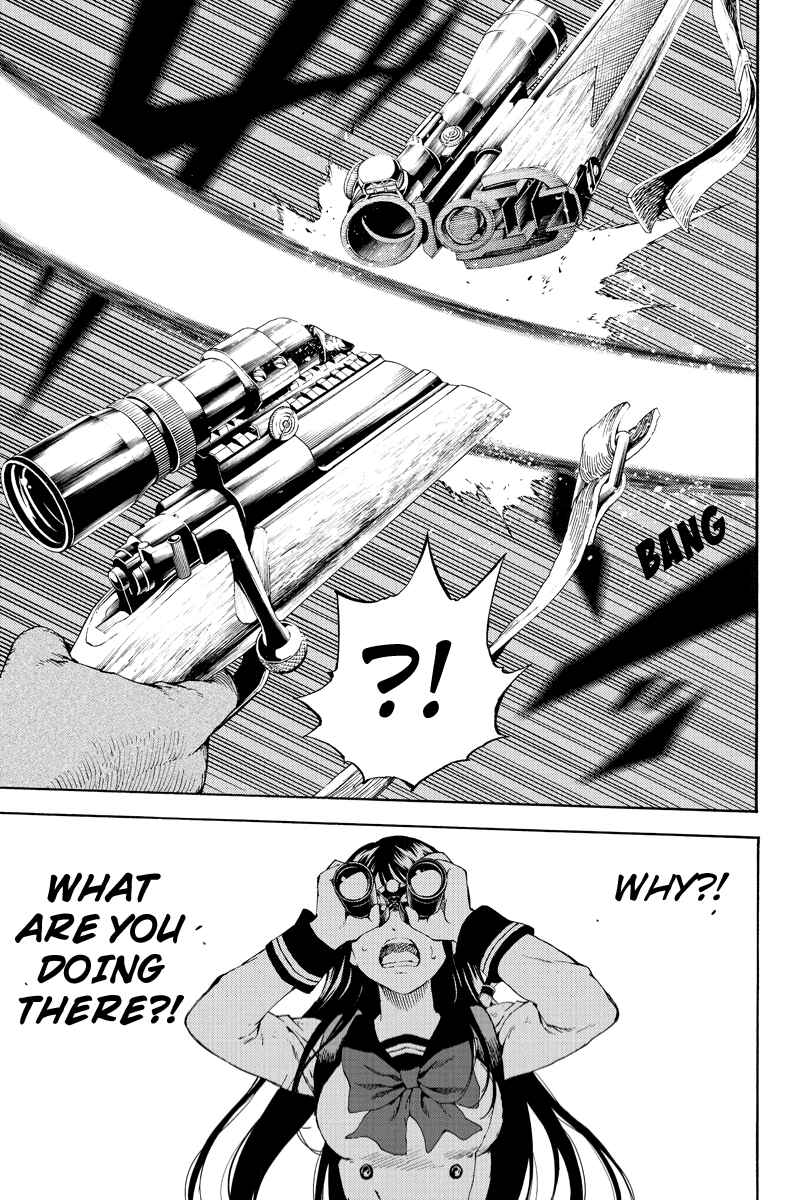 Page 13 Chapter 111 Tenkuu Shinpan