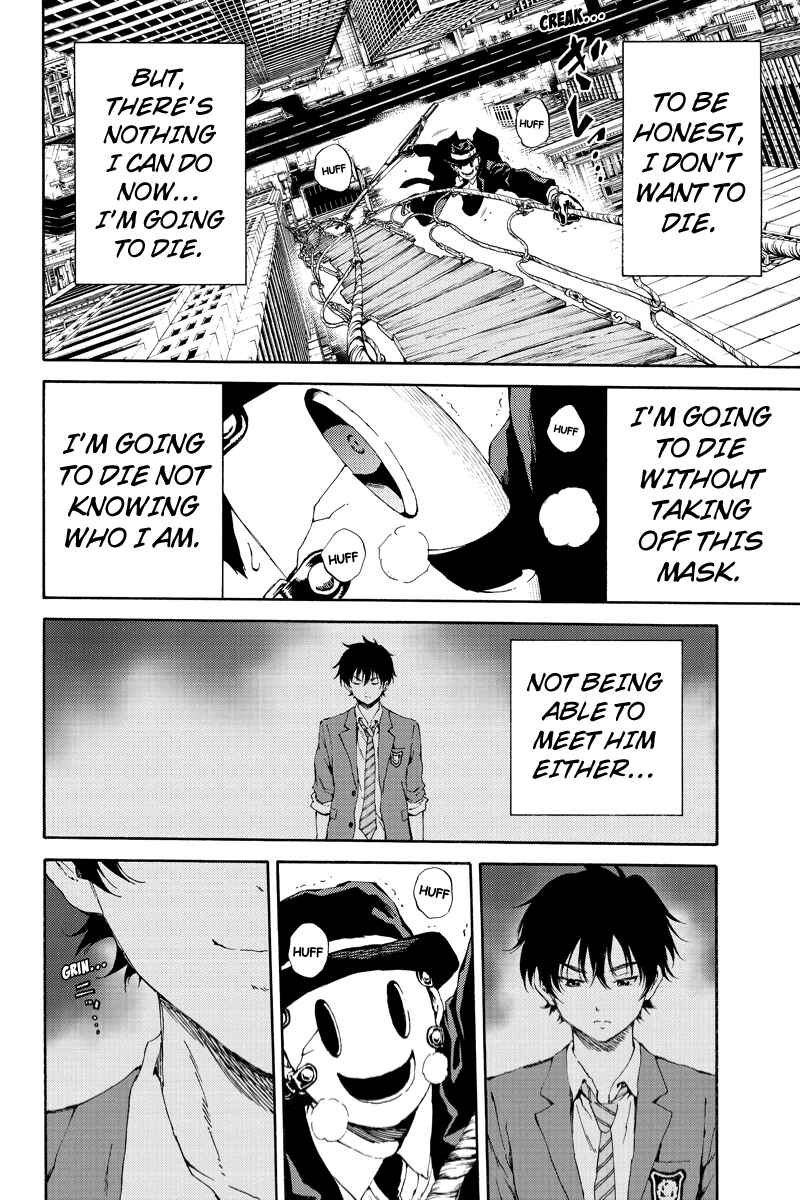 Page 6 Chapter 111 Tenkuu Shinpan
