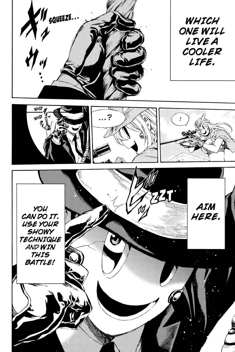 Page 8 Chapter 111 Tenkuu Shinpan