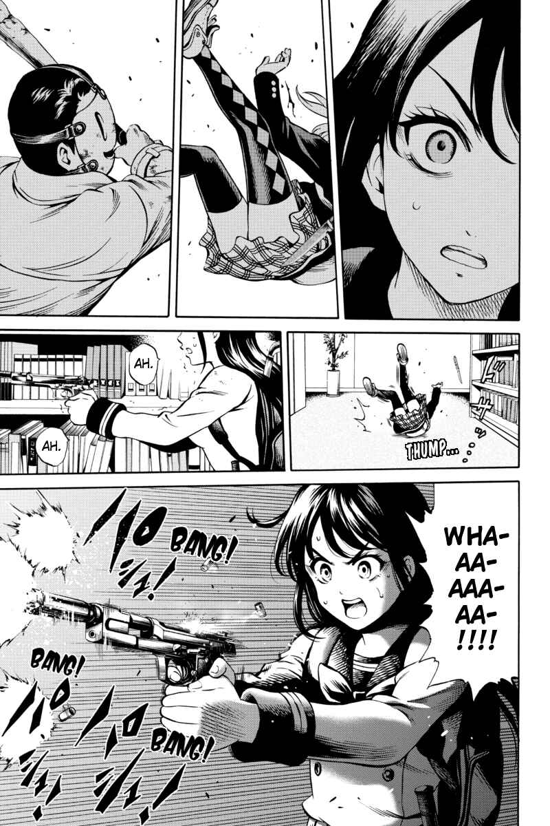 Page 7 Chapter 77 Tenkuu Shinpan