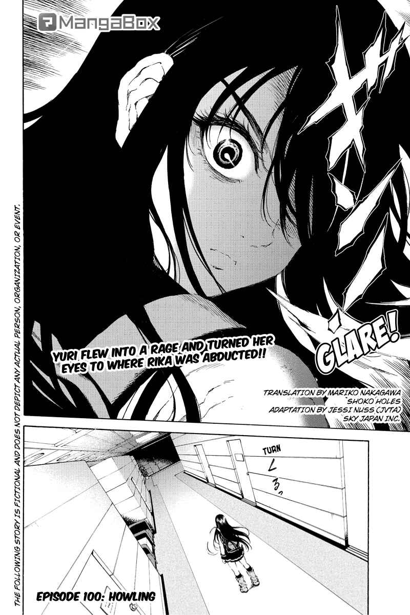 Page 2 Chapter 100 Tenkuu Shinpan