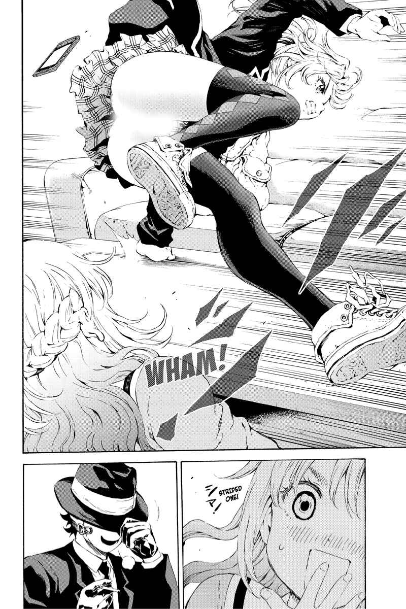 Page 6 Chapter 100 Tenkuu Shinpan