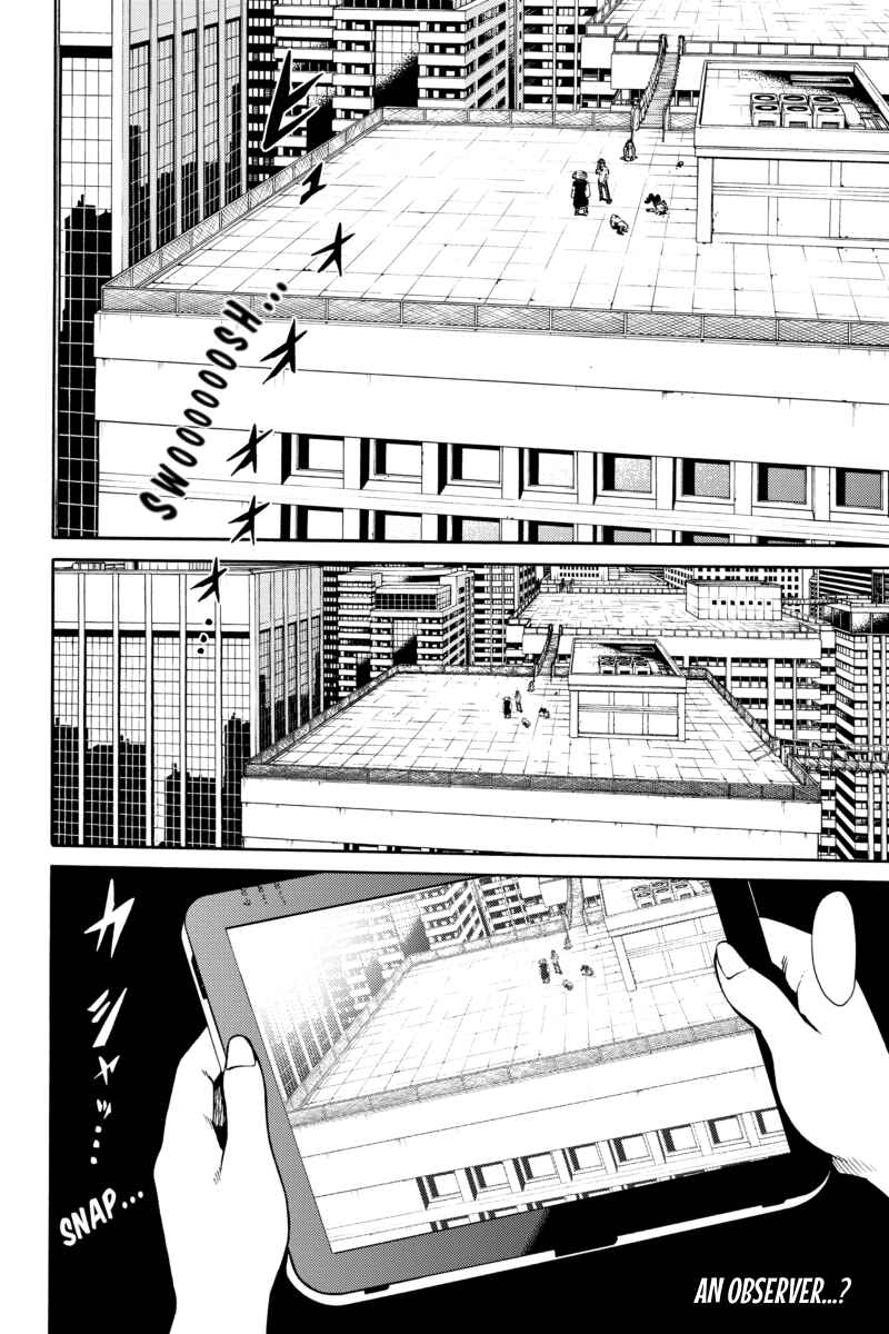 Page 16 Chapter 74 Tenkuu Shinpan