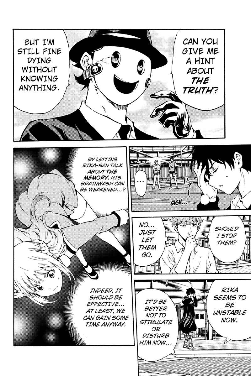 Page 10 Chapter 198 Tenkuu Shinpan