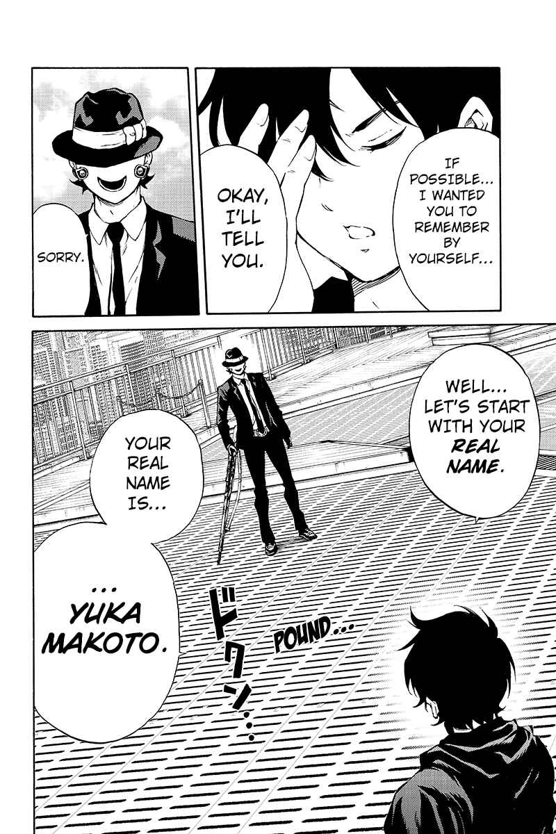 Page 12 Chapter 198 Tenkuu Shinpan