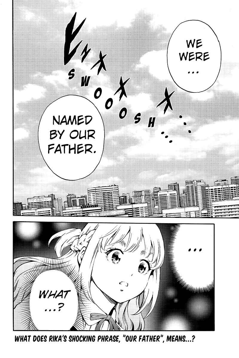 Page 16 Chapter 198 Tenkuu Shinpan