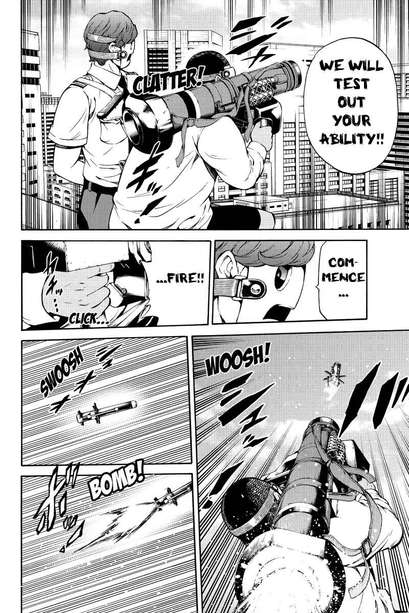 Page 14 Chapter 218 Tenkuu Shinpan