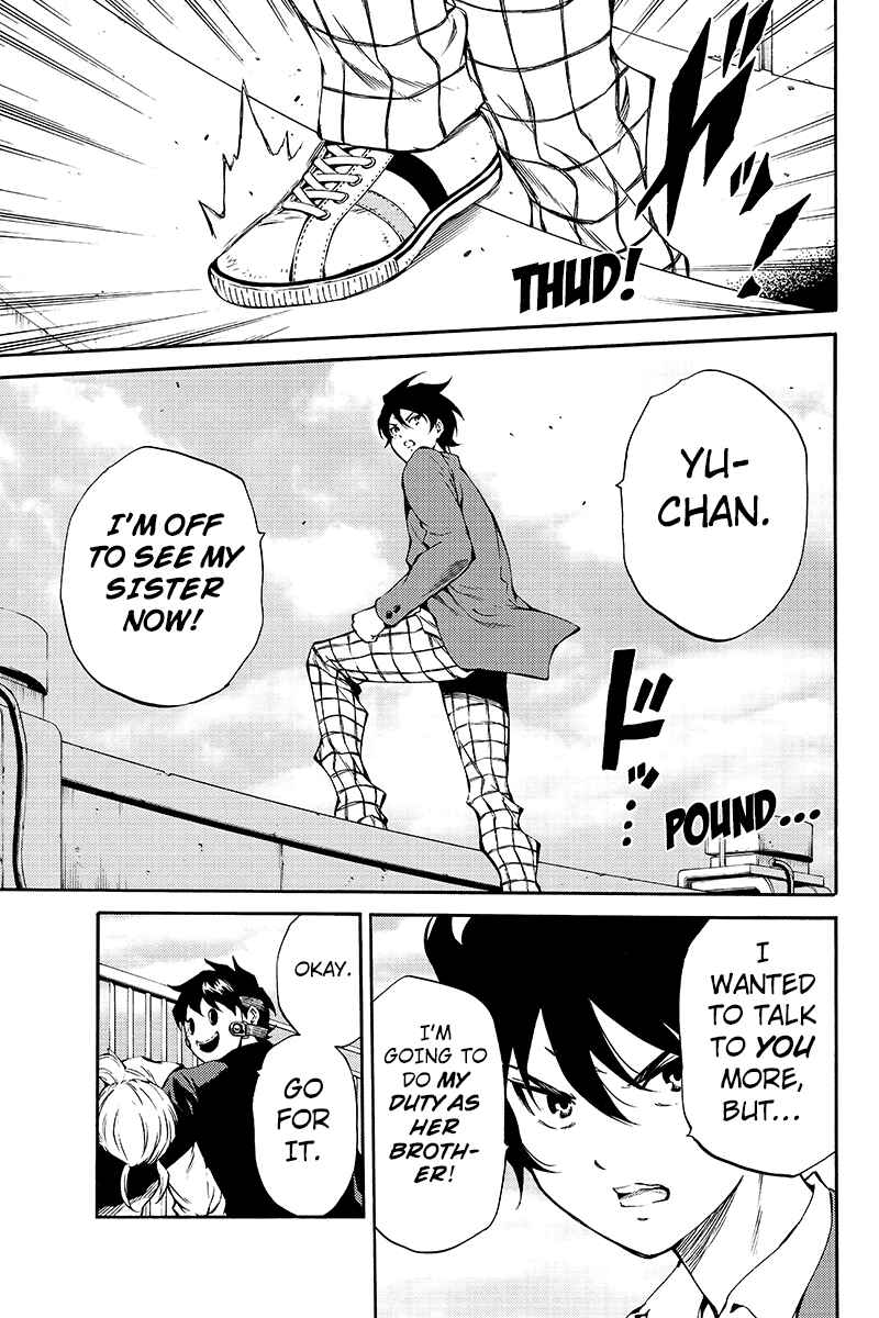 Page 5 Chapter 208 Tenkuu Shinpan