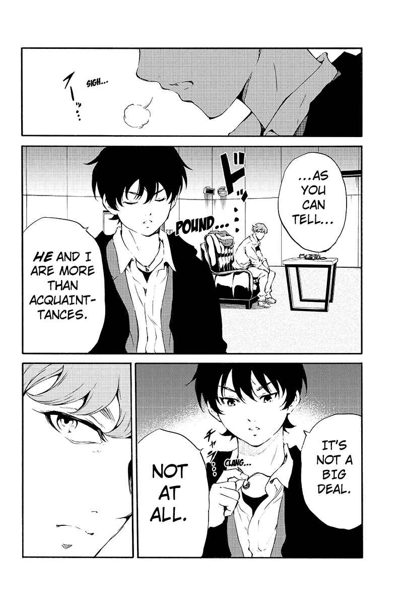 Page 6 Chapter 190 Tenkuu Shinpan