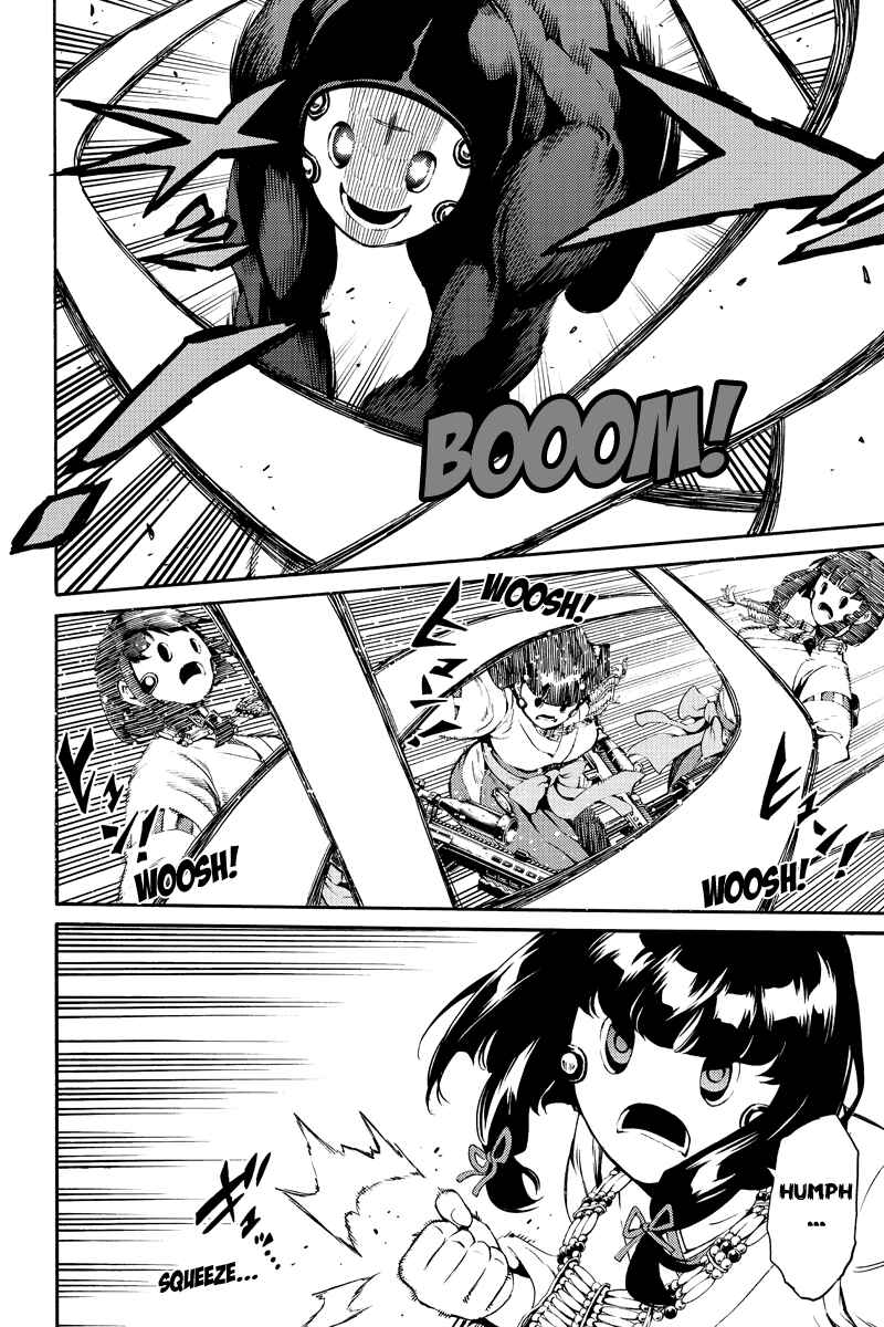 Page 10 Chapter 189 Tenkuu Shinpan