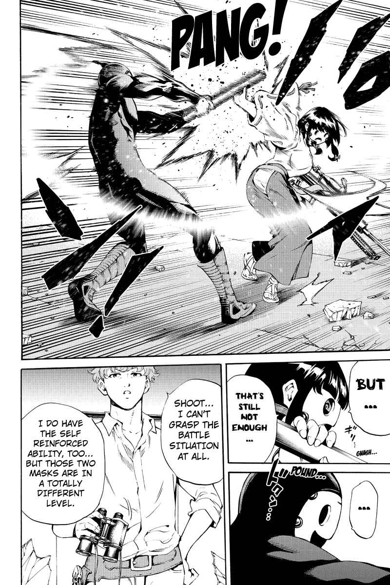 Page 12 Chapter 189 Tenkuu Shinpan