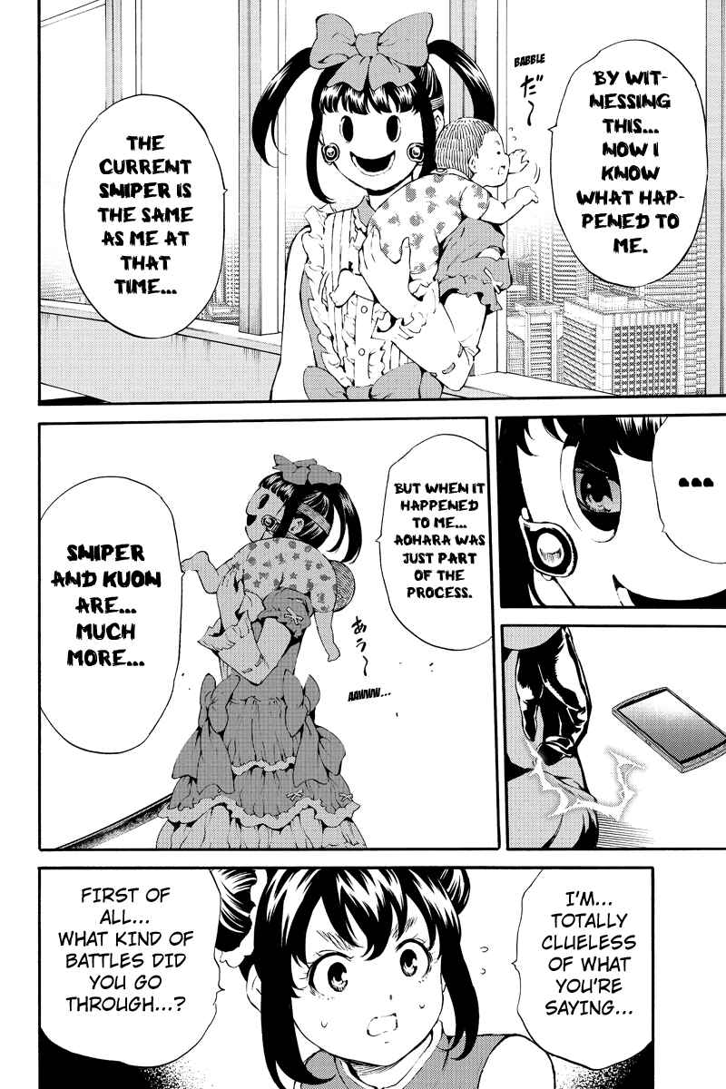 Page 6 Chapter 189 Tenkuu Shinpan