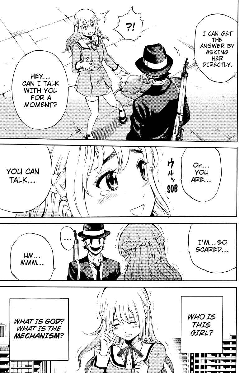 Page 14 Chapter 50 Tenkuu Shinpan
