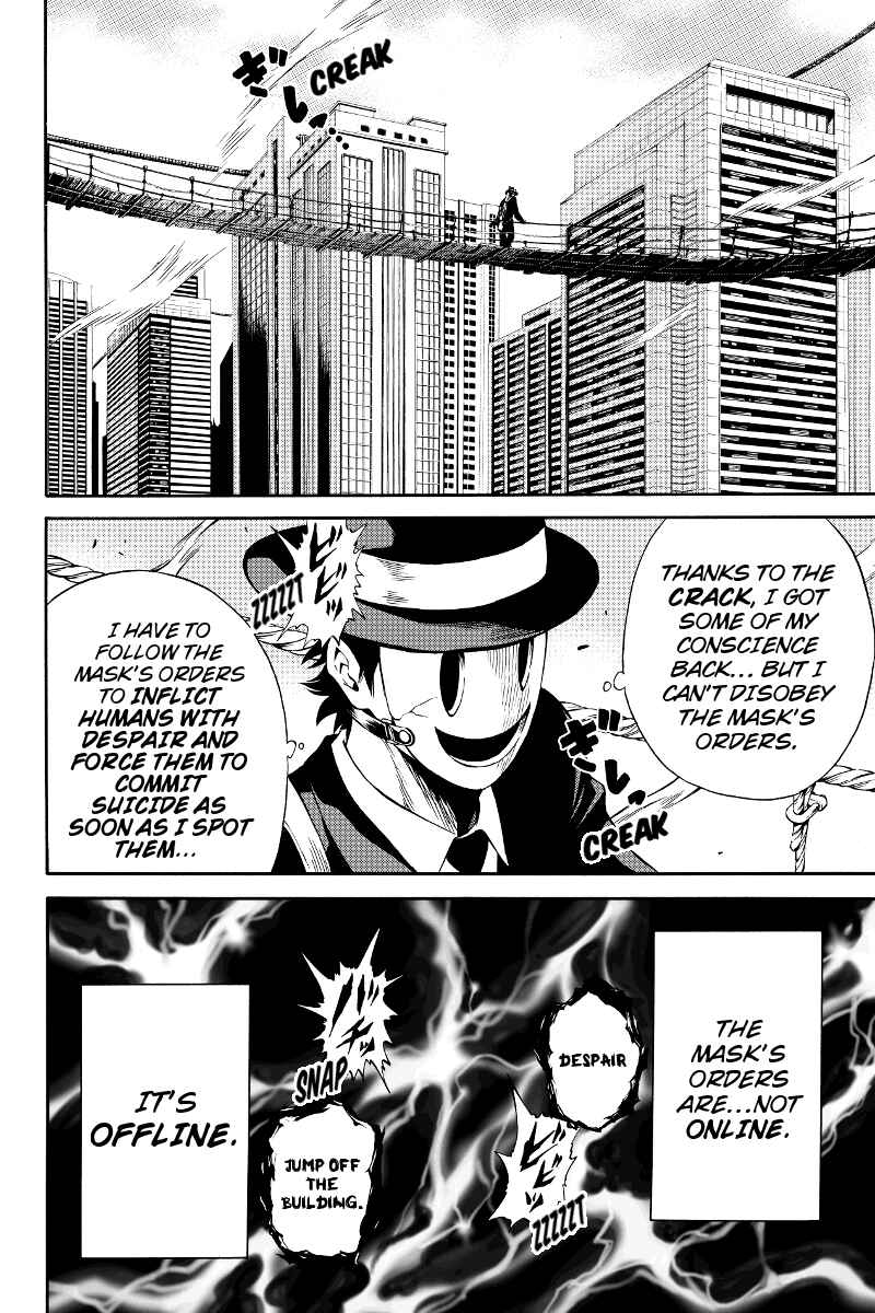 Page 4 Chapter 50 Tenkuu Shinpan