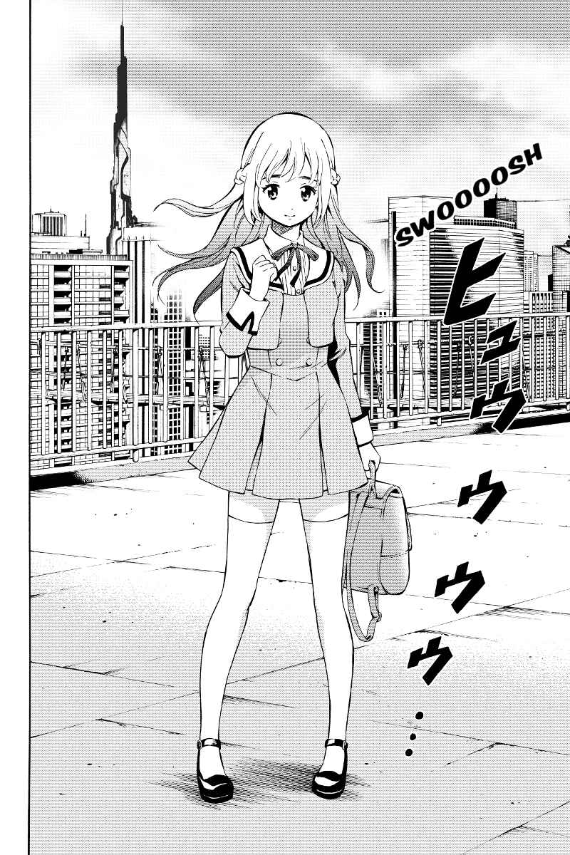 Page 8 Chapter 50 Tenkuu Shinpan