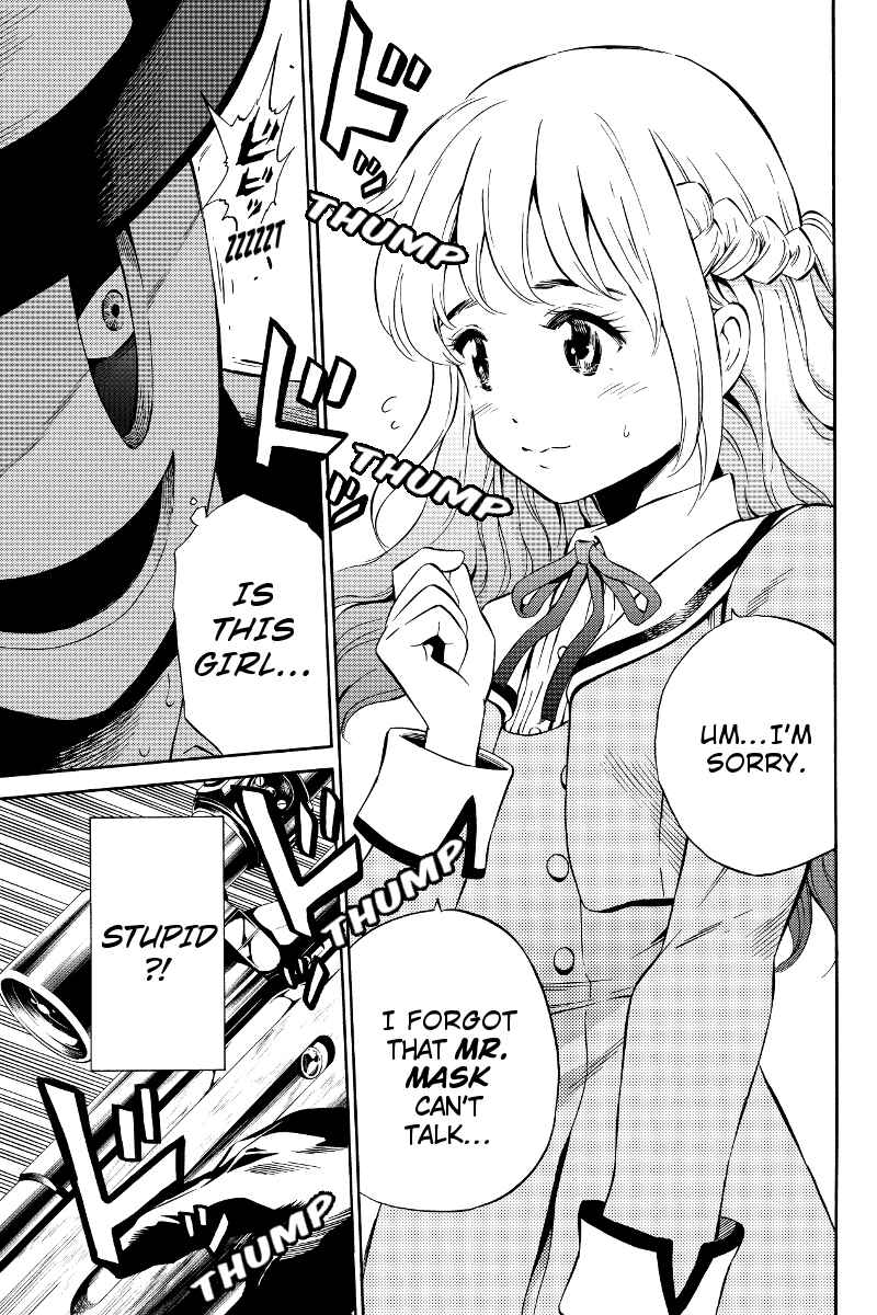 Page 9 Chapter 50 Tenkuu Shinpan
