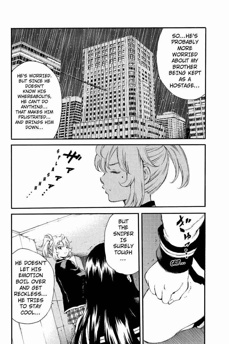 Page 14 Chapter 134 Tenkuu Shinpan