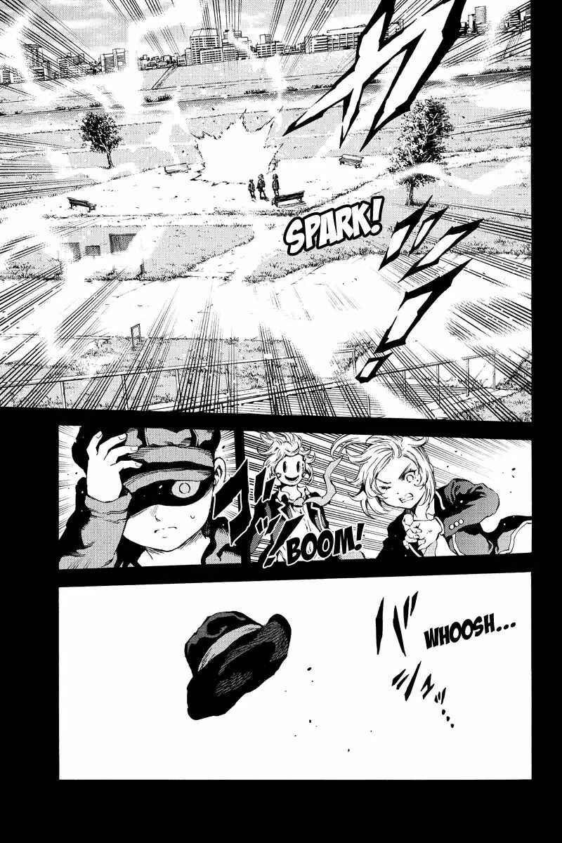 Page 7 Chapter 134 Tenkuu Shinpan
