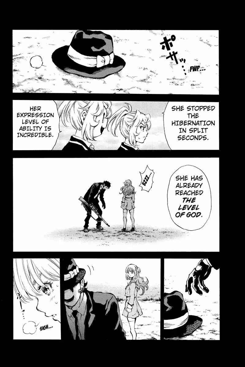 Page 8 Chapter 134 Tenkuu Shinpan