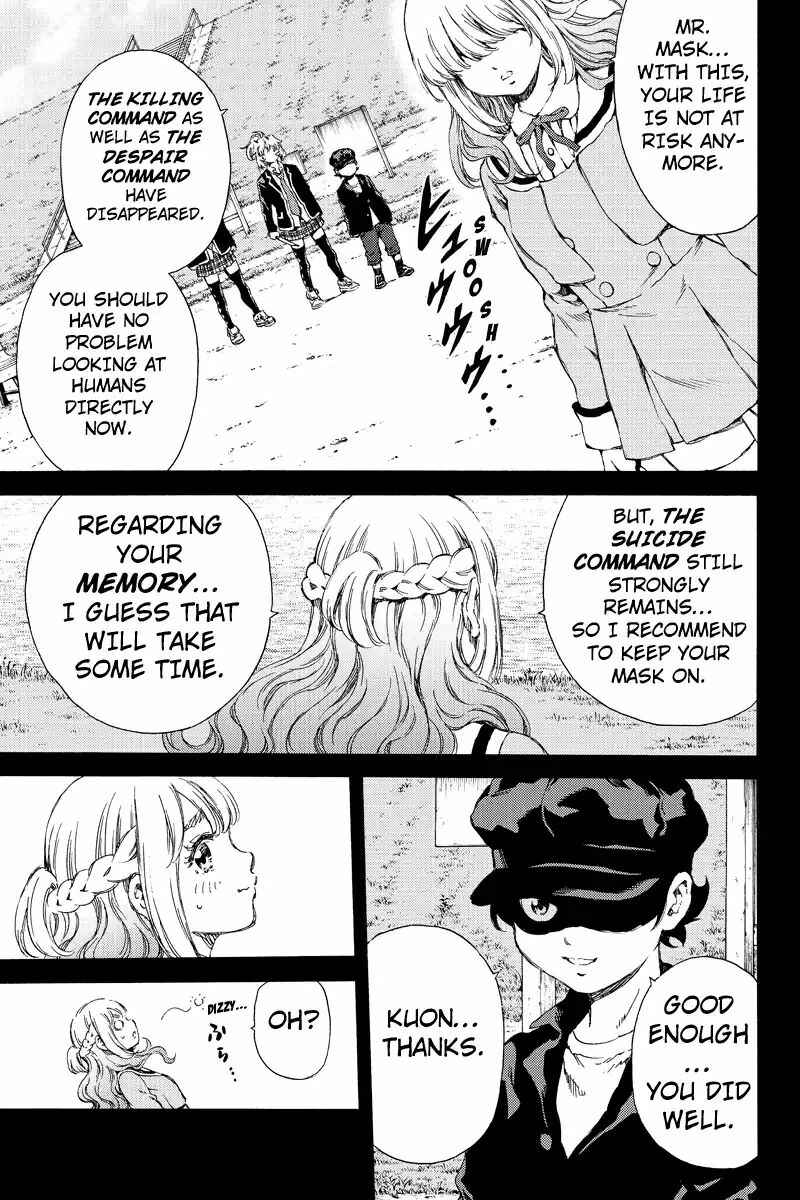 Page 9 Chapter 134 Tenkuu Shinpan