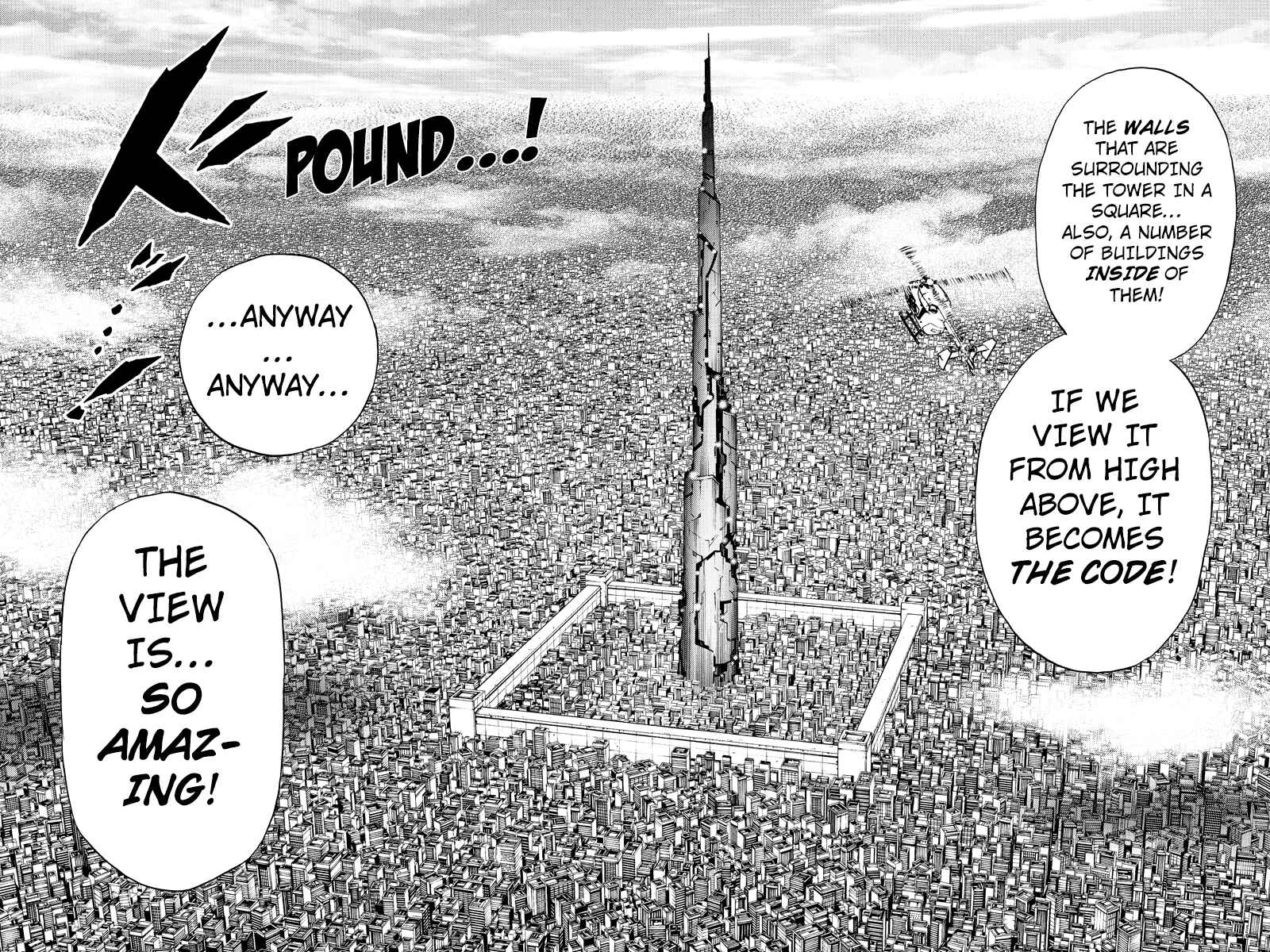 Page 10 Chapter 249 Tenkuu Shinpan