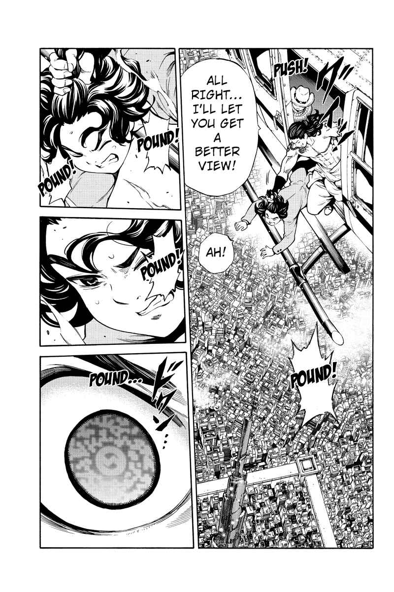 Page 14 Chapter 249 Tenkuu Shinpan