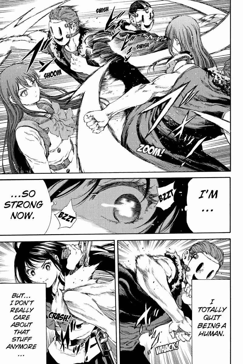 Page 11 Chapter 124 Tenkuu Shinpan