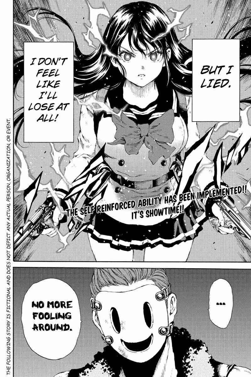 Page 2 Chapter 124 Tenkuu Shinpan