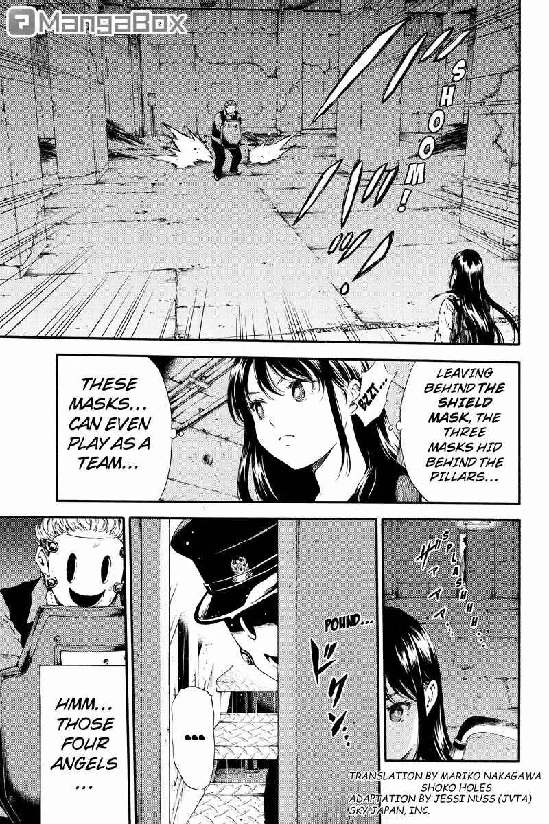 Page 3 Chapter 124 Tenkuu Shinpan
