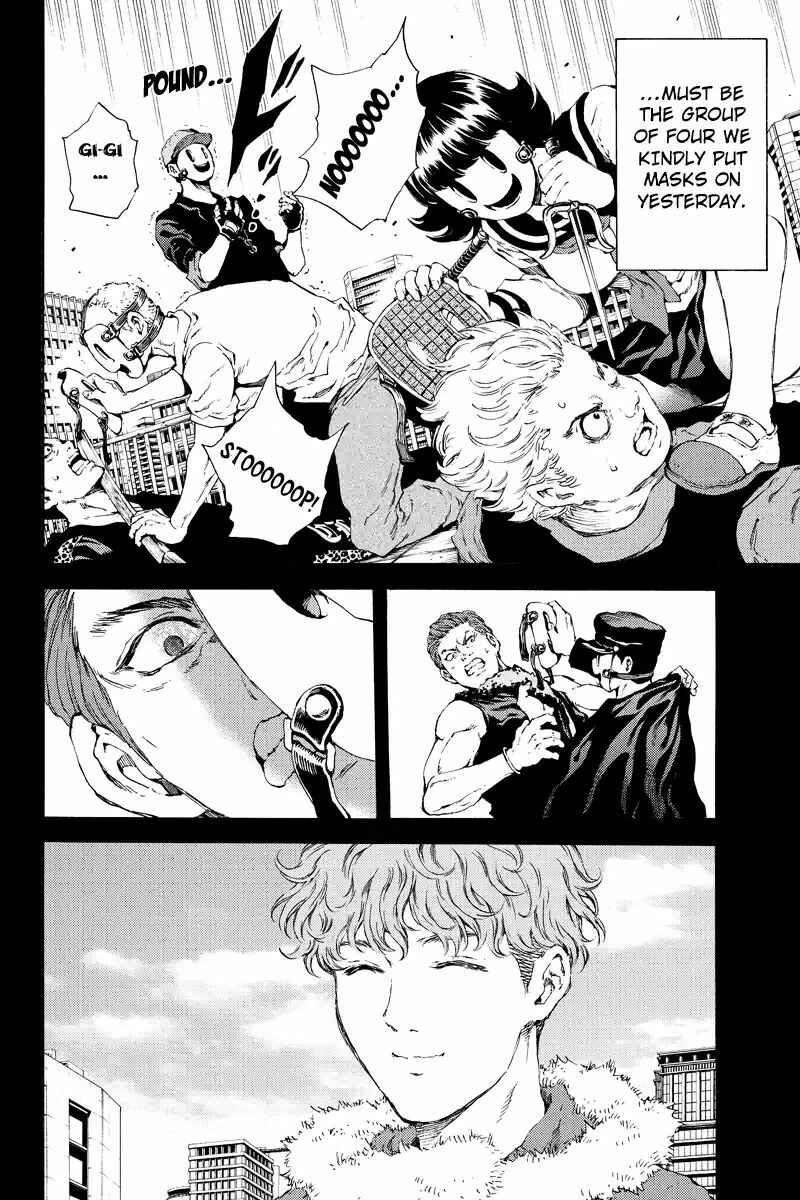Page 4 Chapter 124 Tenkuu Shinpan