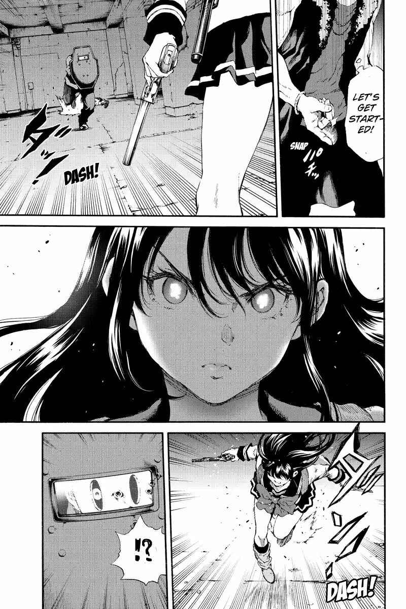 Page 7 Chapter 124 Tenkuu Shinpan